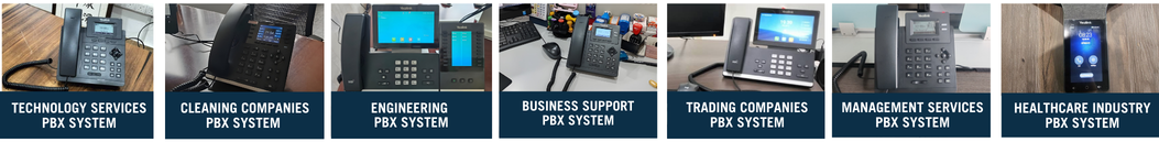 Cloud PBX Customer