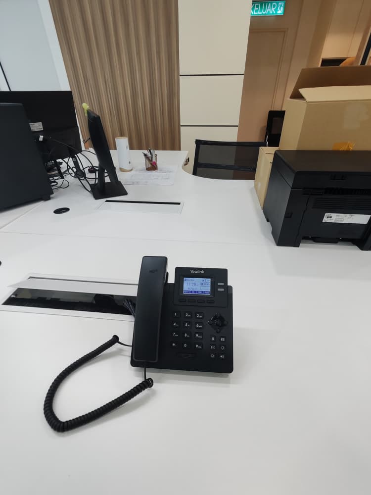 Business Developmen PBX setup in Penang