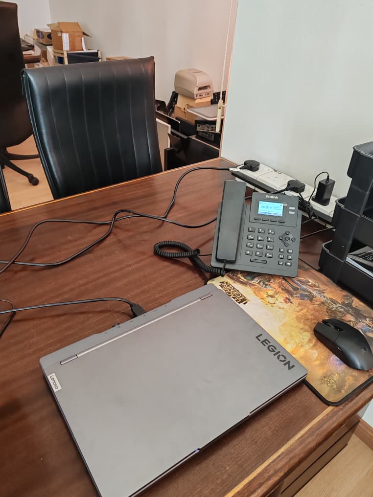 Business Support office Cloud PBX setup in Kuala Lumpur