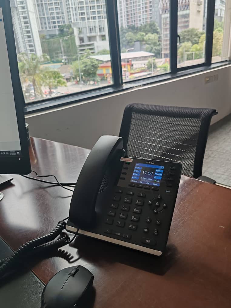 Authorised sales office Cloud PBX setup in Kuala Lumpur