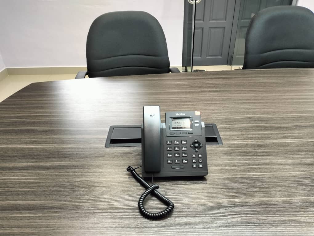 Dessert Company PBX setup in Kuala Lumpur