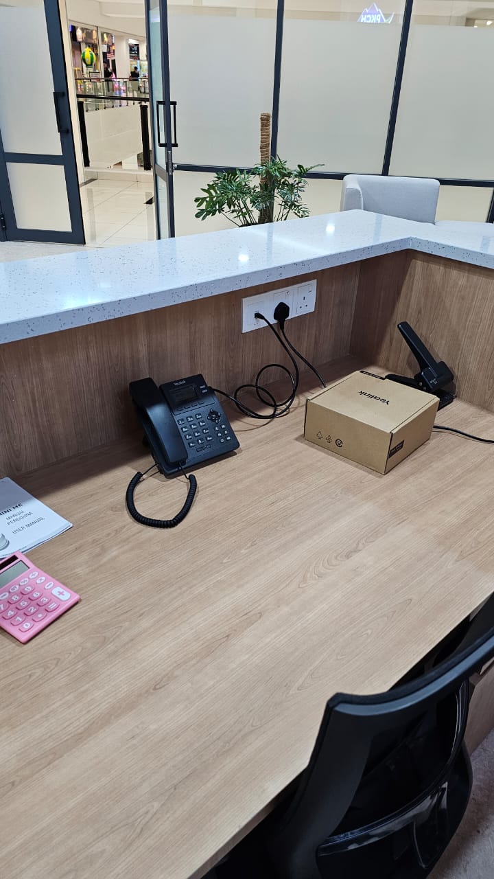 Engineering Consultant PBX setup in Cameron Highland