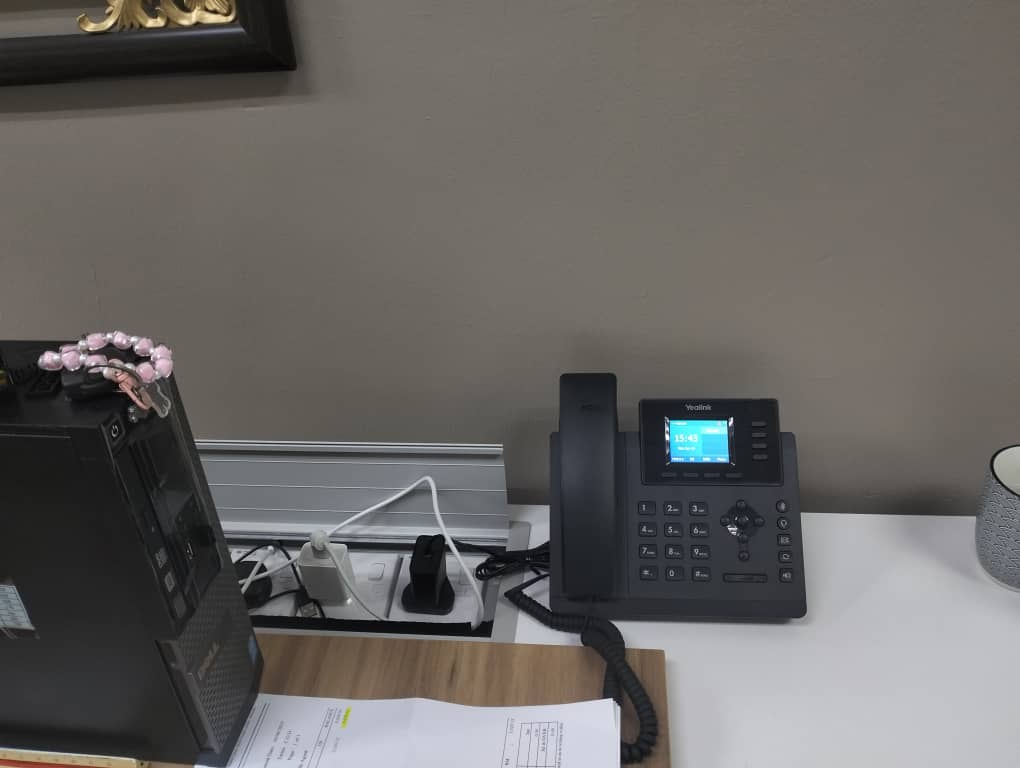 Engineering Consultancy PBX setup in Selangor
