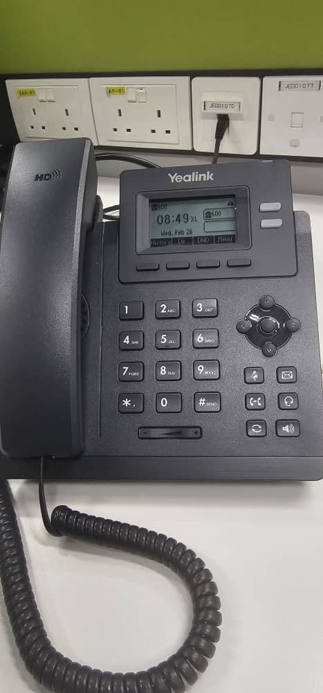 Engineering Consultant PBX setup in pulau pinang