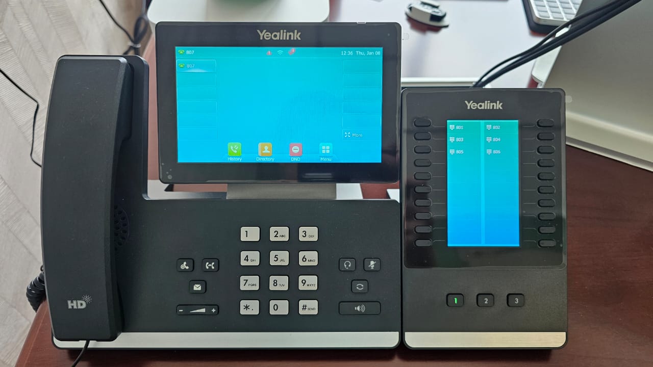 Engineering office Cloud PBX setup in Pulau Pinang