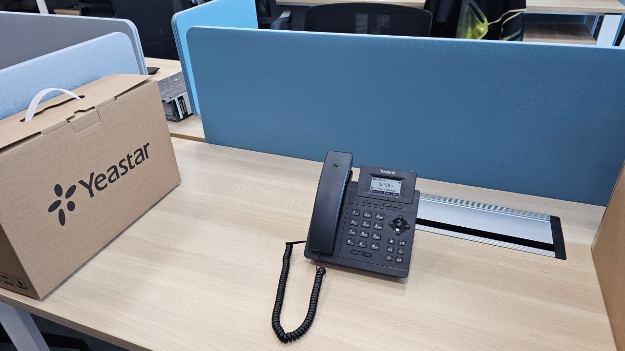 Healthcare Industry PBX setup in selangor