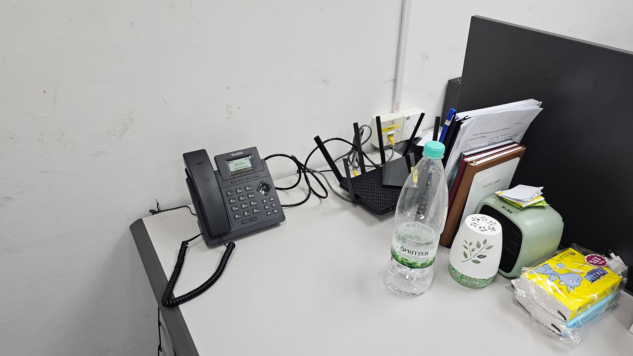 ICT Company PBX setup in johor