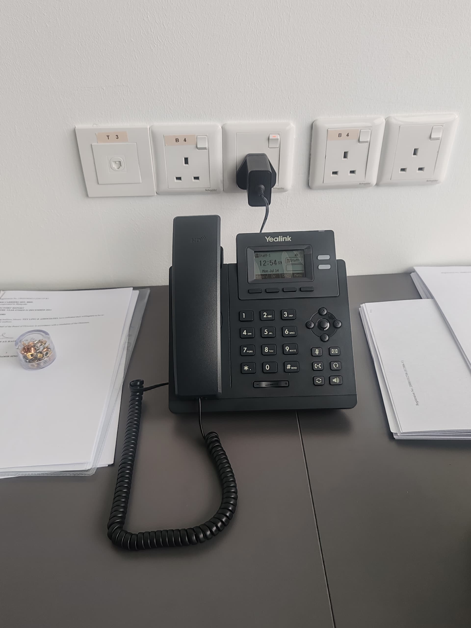 Authorised sales office Cloud PBX setup in Kuala Lumpur