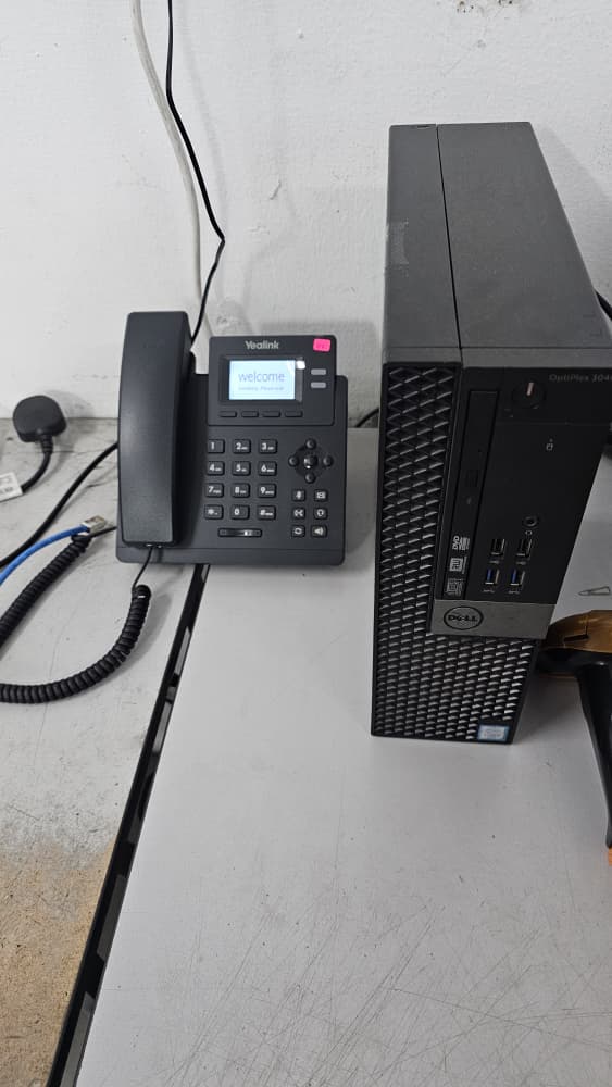 Engineering consultancy Cloud PBX setup in Selangor