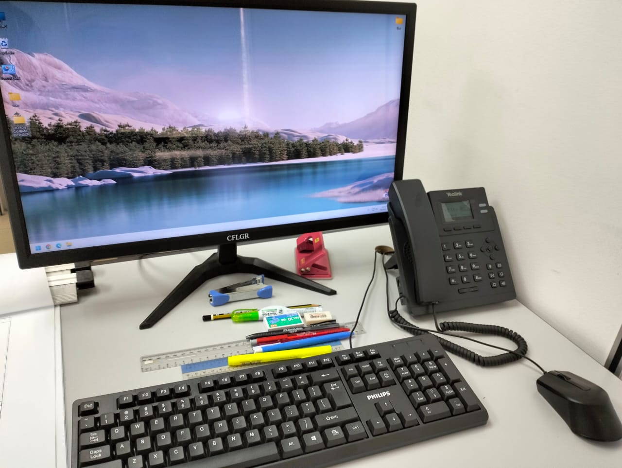 Logistics hub Cloud PBX setup in Kuala Lumpur