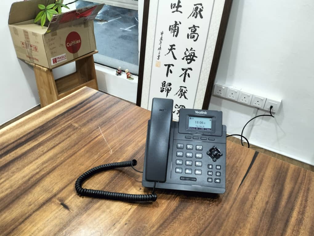 Authorised sales office Cloud PBX setup in Kuala Lumpur