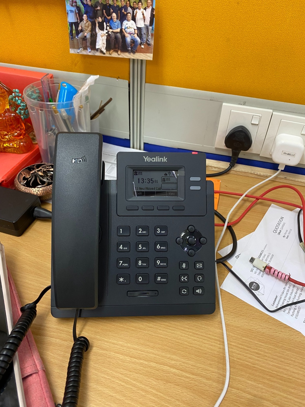 Training Company PBX setup in selangor