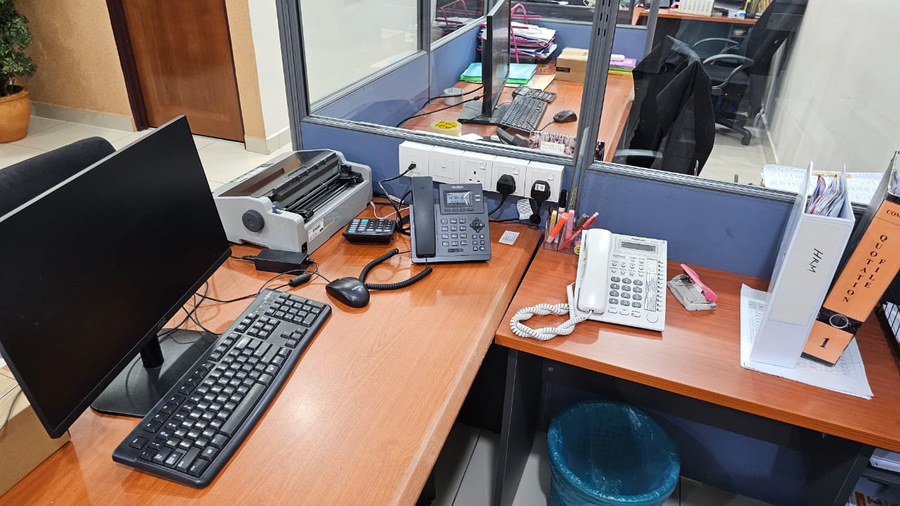 Aerospace company Cloud PBX setup in Selangor