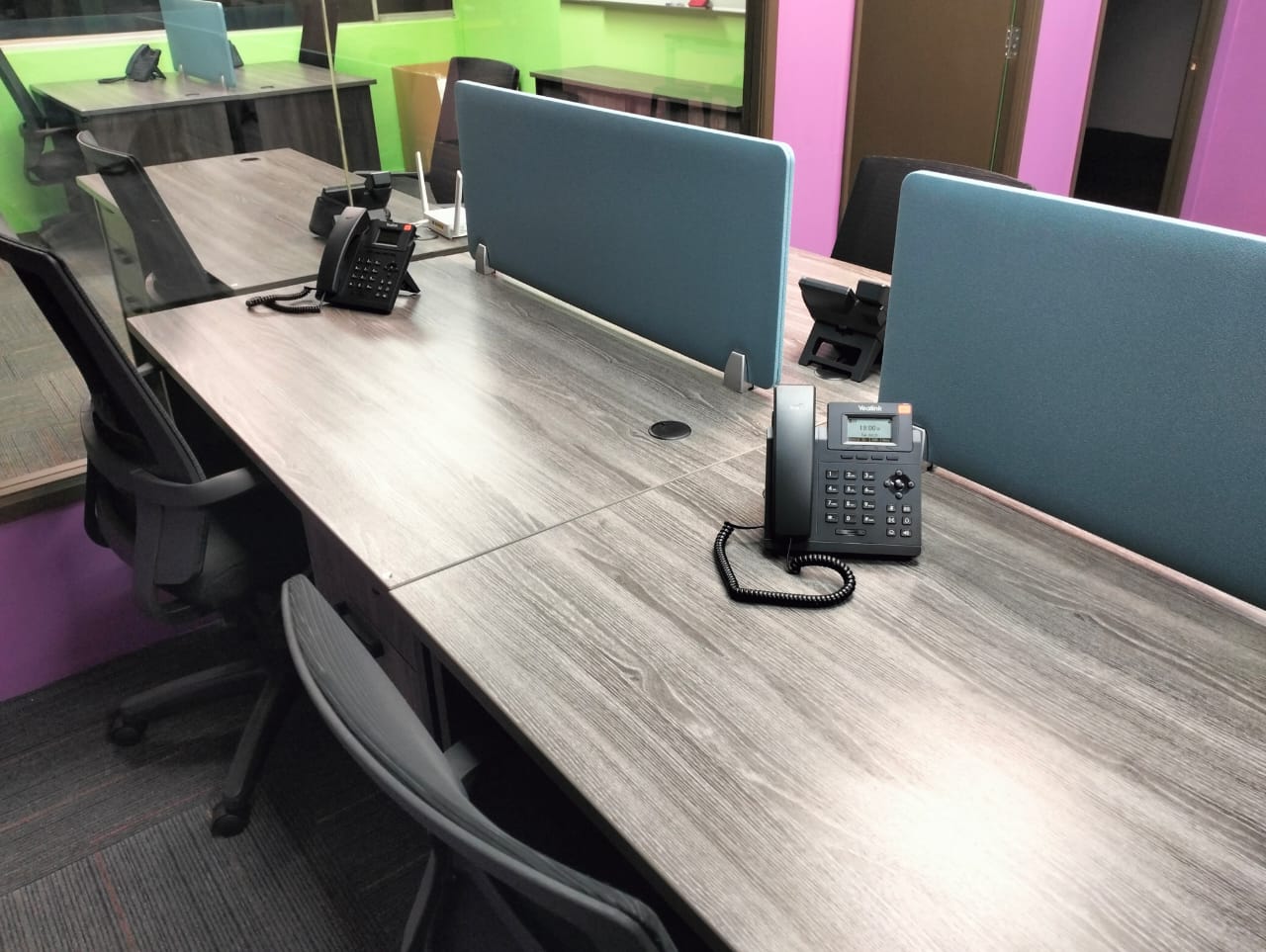 Travel Agency PBX setup in Kuala Lumpur